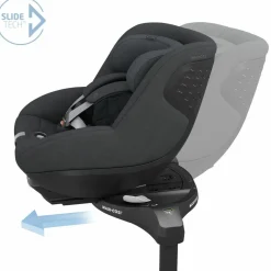 Maxi-Cosi Autostoel Pearl 360 Pro Authentic Black