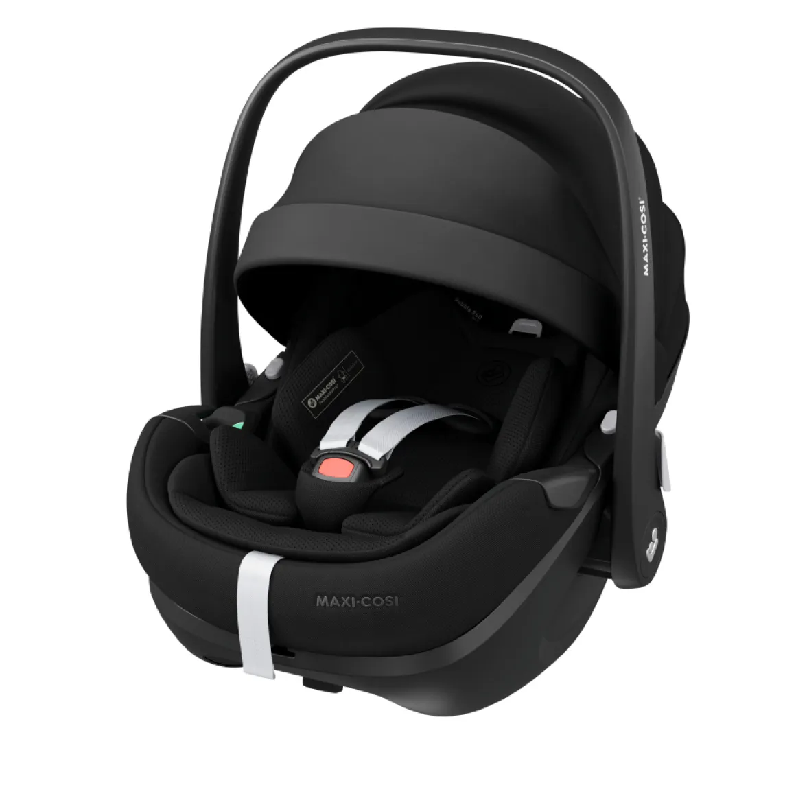 Maxi-Cosi Autostoel Pebble 360 Pro² Twillic Black