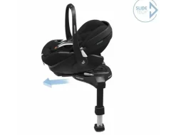 Maxi-Cosi Autostoel Pebble 360 Pro² Twillic Black