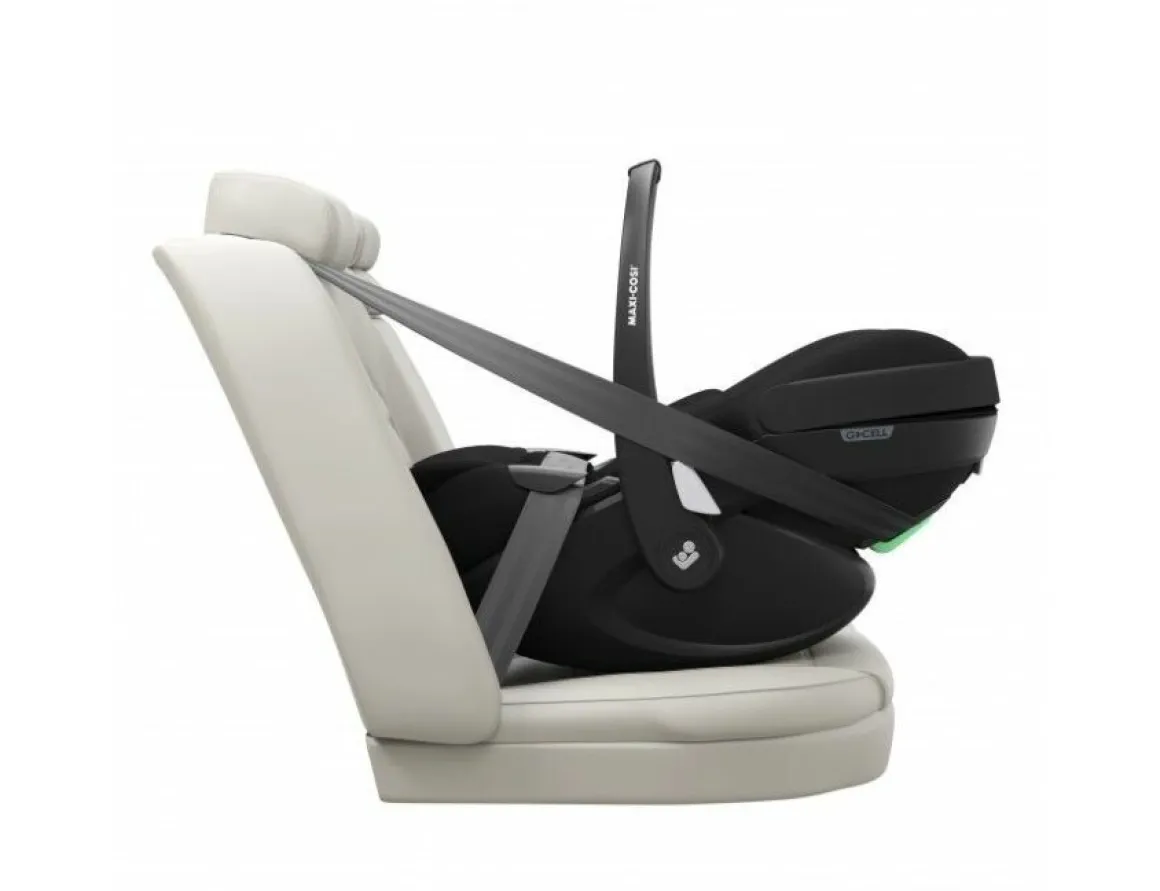 Maxi-Cosi Autostoel Pebble 360 Pro² Twillic Black