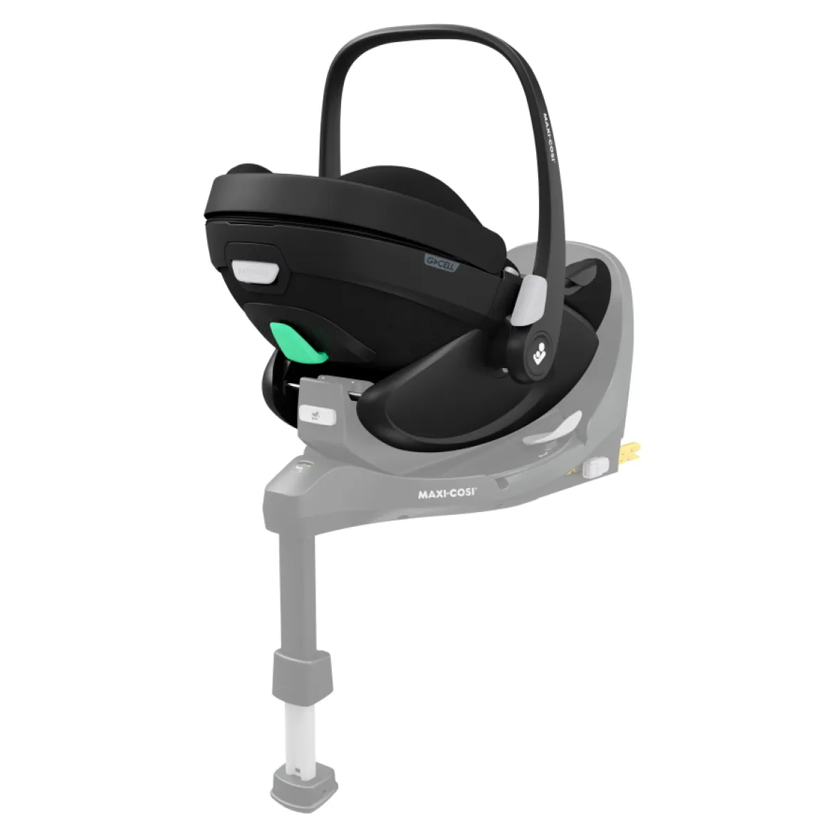 Maxi-Cosi Autostoel Pebble 360 Pro² Twillic Black