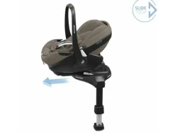Maxi-Cosi Autostoel Pebble 360 Pro² Twillic Truffle