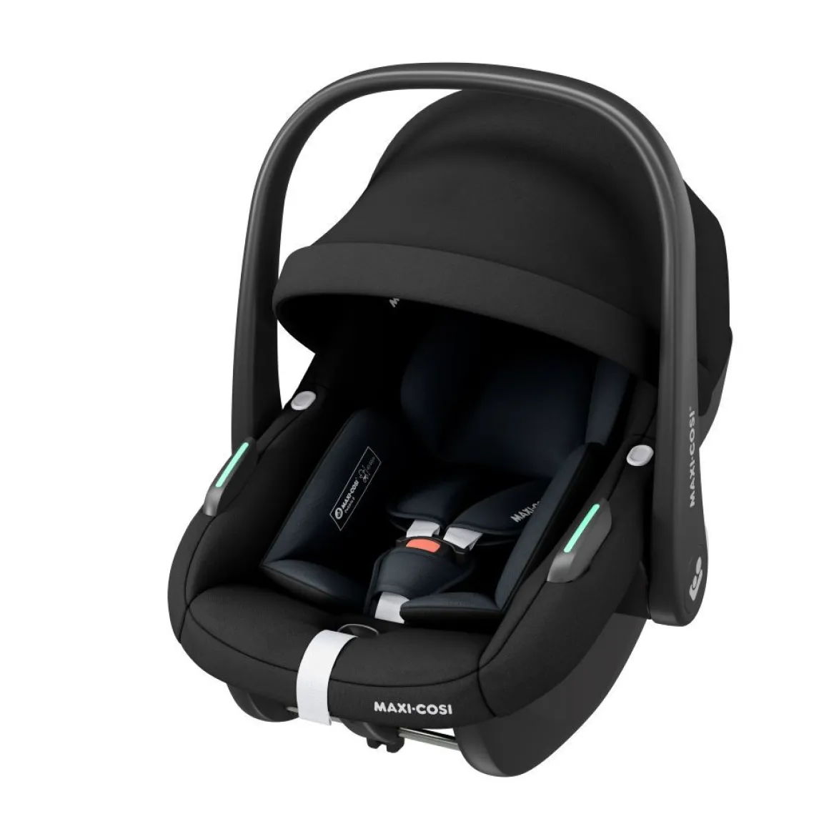 Maxi-Cosi Autostoel Pebble S i-Size Tonal Black