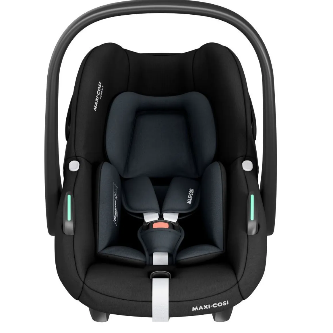 Maxi-Cosi Autostoel Pebble S i-Size Tonal Black