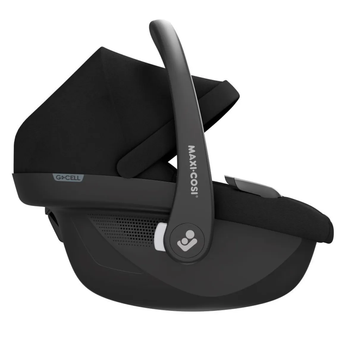 Maxi-Cosi Autostoel Pebble S i-Size Tonal Black