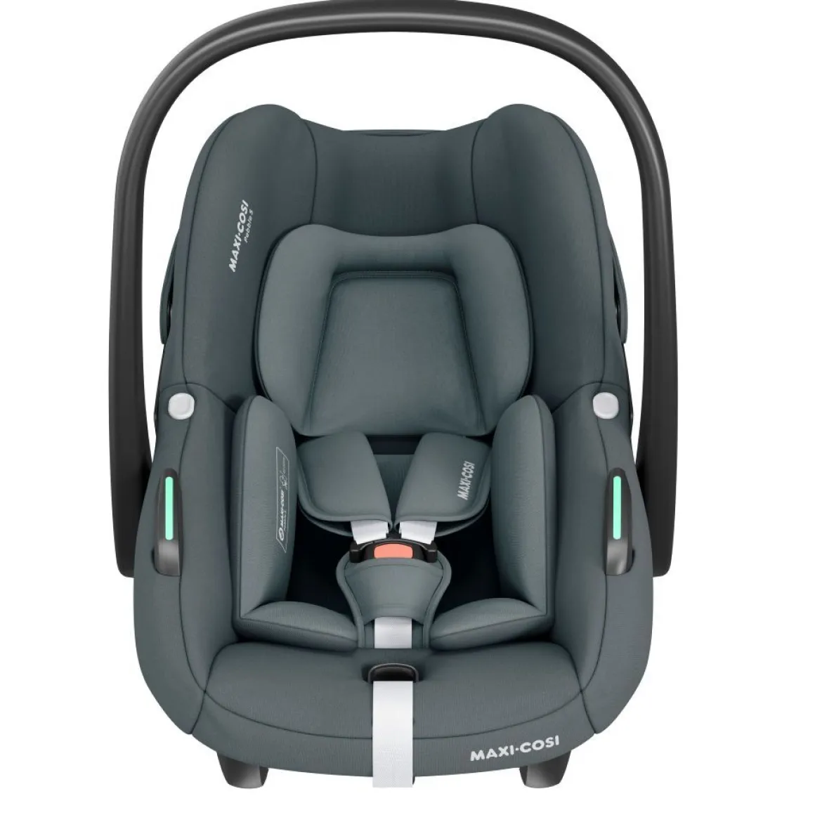 Maxi-Cosi Autostoel Pebble S i-Size Tonal Graphite