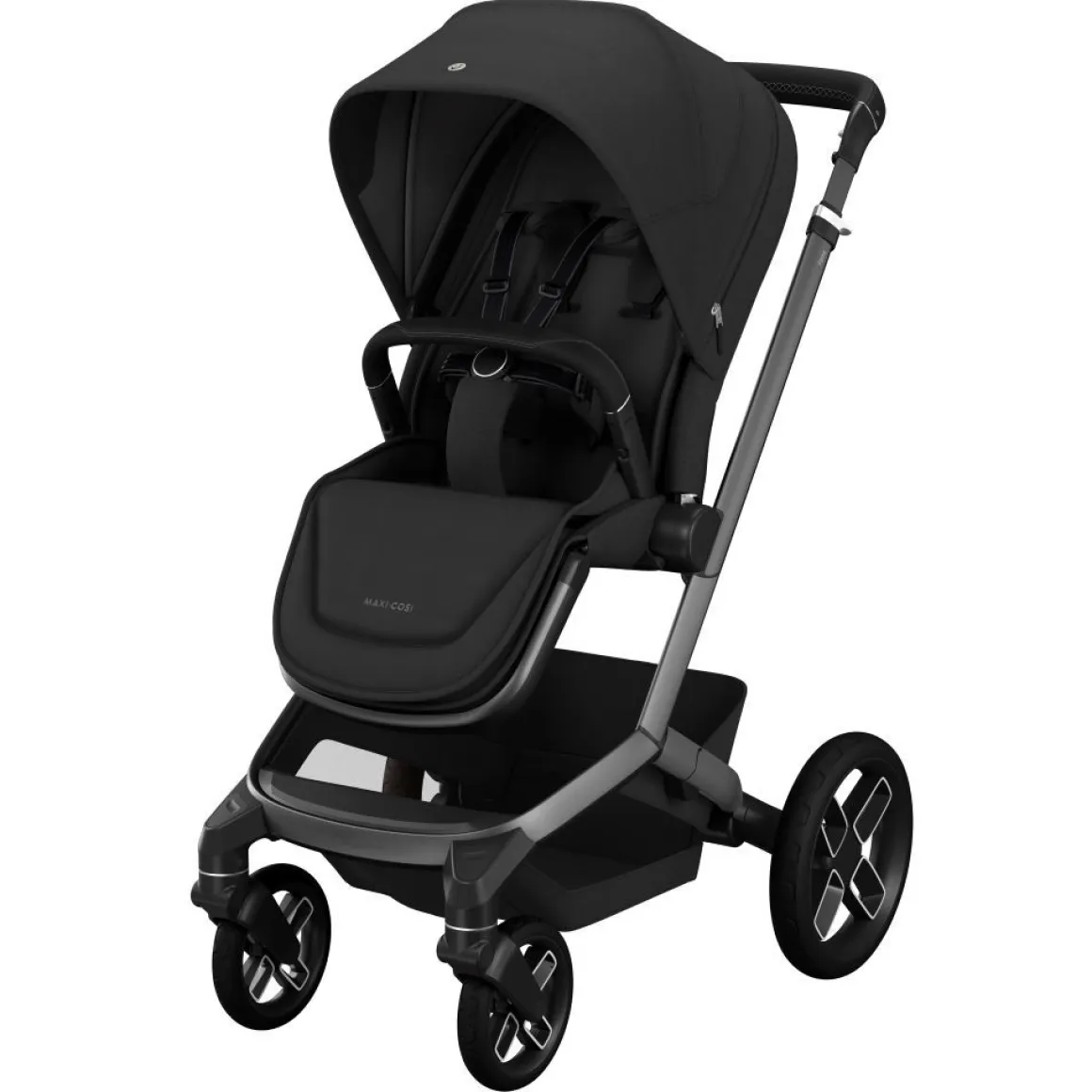 Maxi-Cosi Fame Kinderwagen Twillic Black