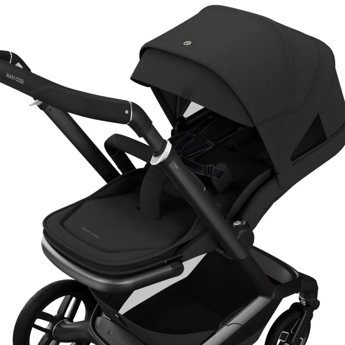 Maxi-Cosi Fame Kinderwagen Twillic Black