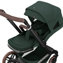 Maxi-Cosi Fame Kinderwagen Twillic Green