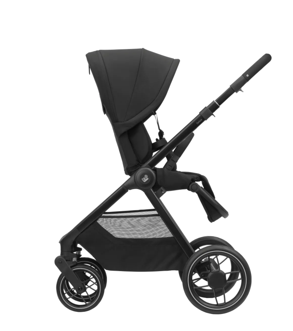 Maxi-Cosi Oxford+ (Plus) Kinderwagen Compleet Twillic Black