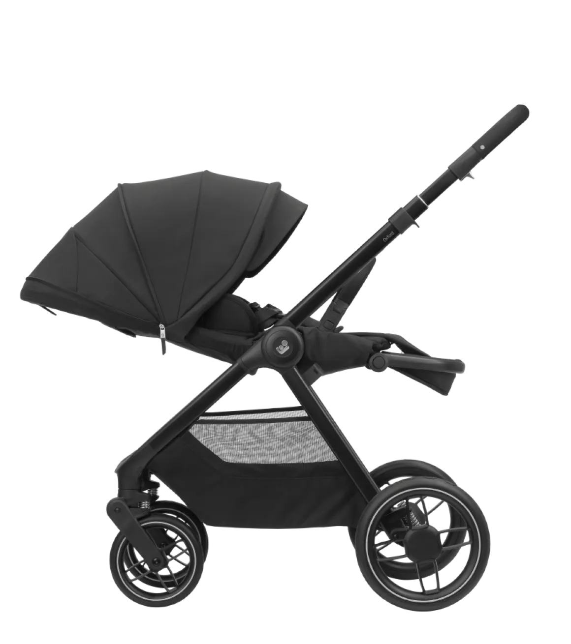 Maxi-Cosi Oxford+ (Plus) Kinderwagen Compleet Twillic Black
