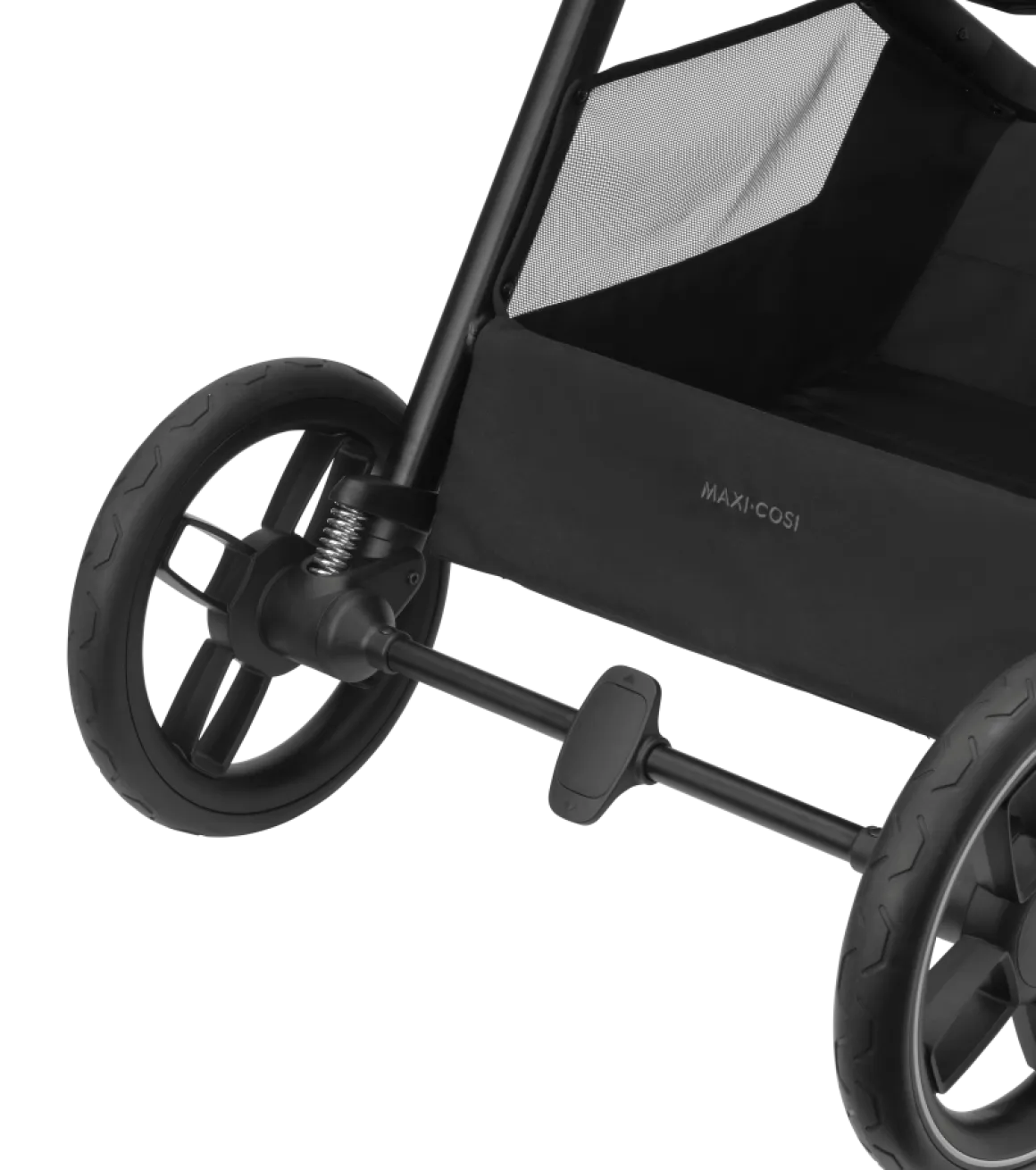 Maxi-Cosi Oxford+ (Plus) Kinderwagen Compleet Twillic Black
