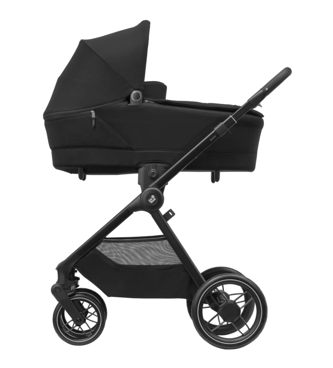 Maxi-Cosi Oxford+ (Plus) Kinderwagen Compleet Twillic Black