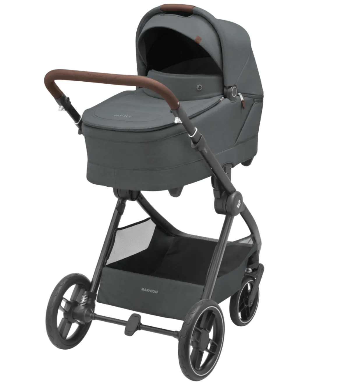 Maxi-Cosi Oxford+ (Plus) Kinderwagen Compleet Twillic Graphite