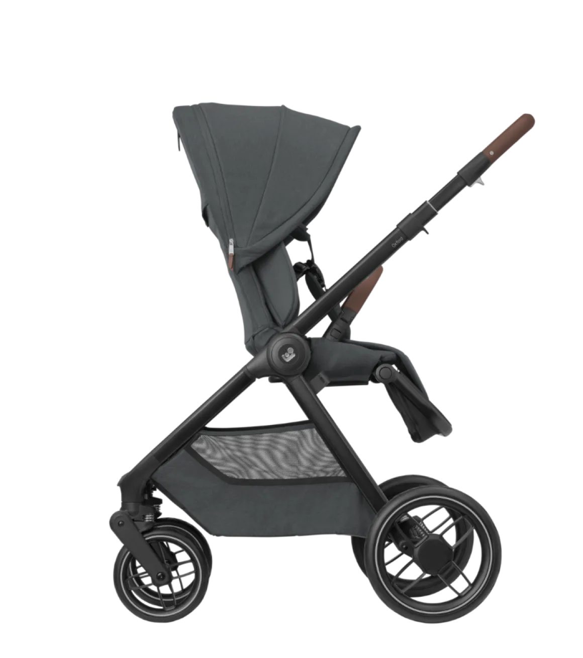 Maxi-Cosi Oxford+ (Plus) Kinderwagen Compleet Twillic Graphite