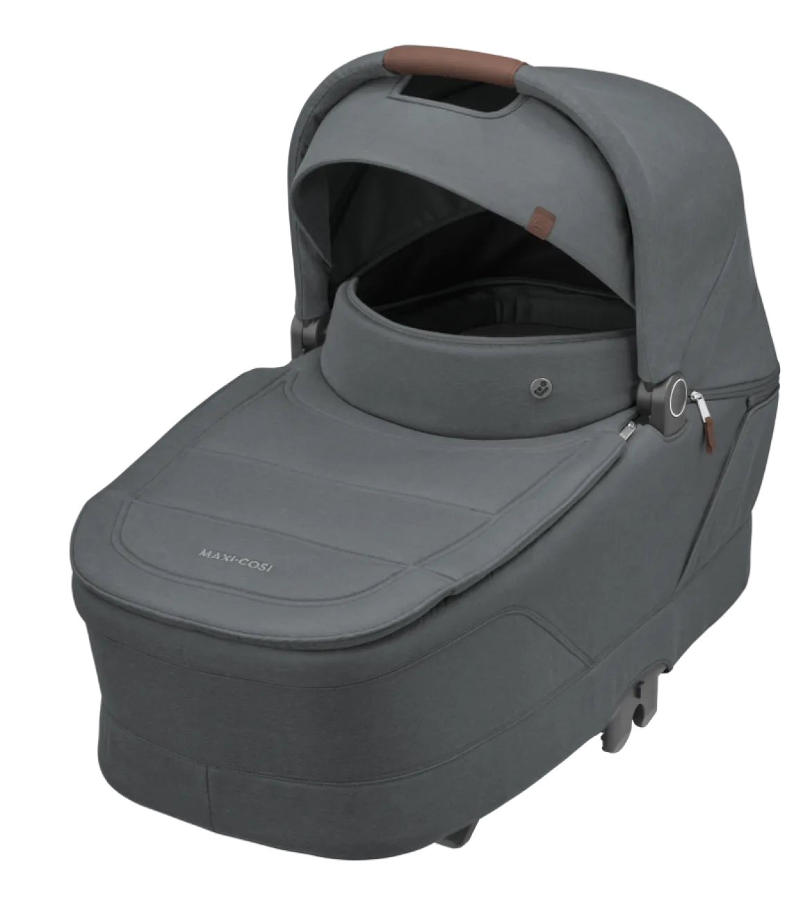 Maxi-Cosi Oxford+ (Plus) Kinderwagen Compleet Twillic Graphite
