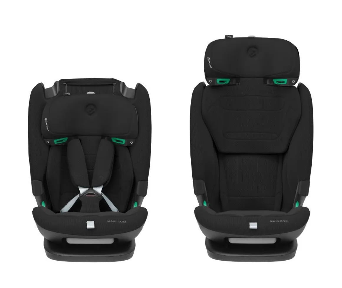 Maxi-Cosi Titan Pro² i-Size Autostoel Authentic Black