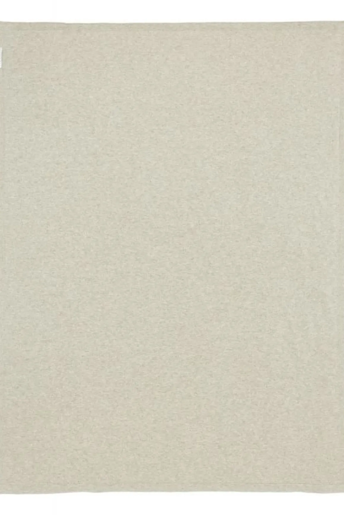 Meyco Ledikantdeken Basic Knit Sand Melange