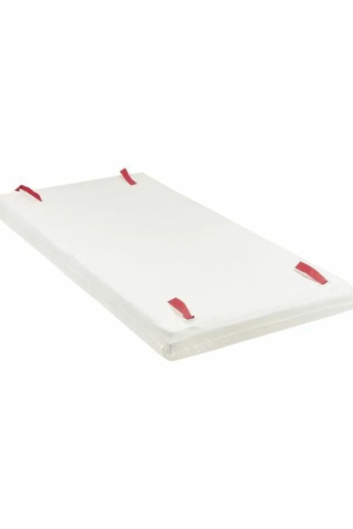 Meyco Matrashoes Campingbed DeLuxe Jersey Offwhite