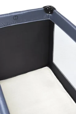 Meyco Matrashoes Campingbed DeLuxe Jersey Offwhite