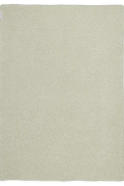 Meyco Wiegdeken Basic Knit Teddy Sand Melange
