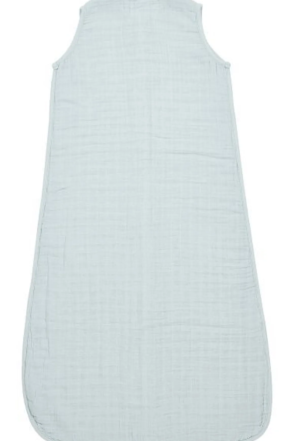 Meyco Zomerslaapzak Pre-washed Hydrofiel Uni Grey Blue