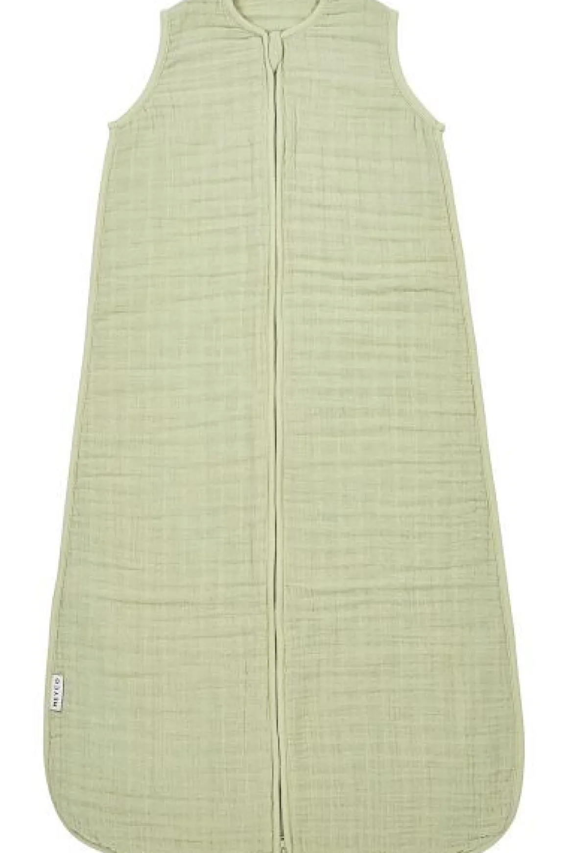 Meyco Zomerslaapzak Pre-washed Hydrofiel Uni Soft Olive