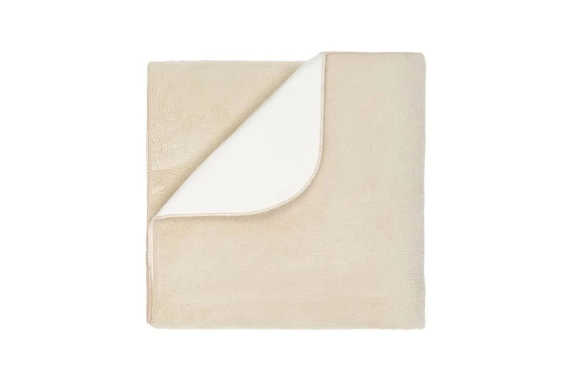Nanami Ledikantdeken Bamboo Dubbel Naturel