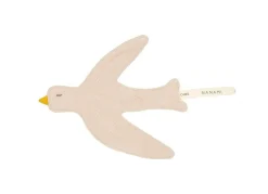 Nanami Tuttle Bird Naturel