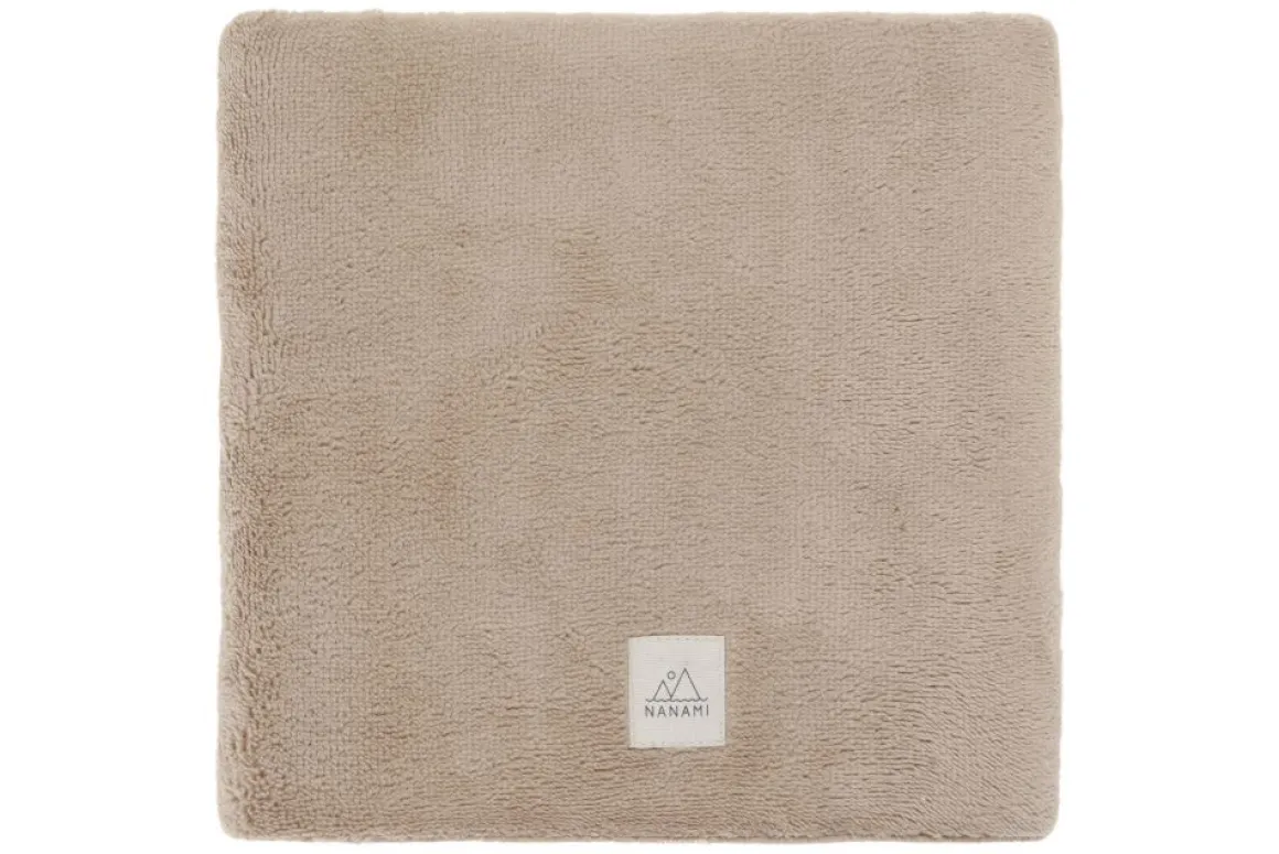 Nanami Wiegdeken Bamboo Dubbel Earth