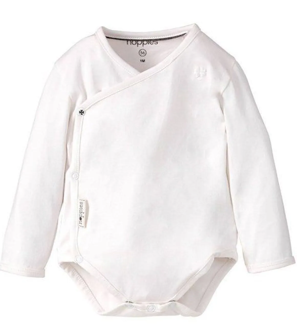 Noppies Romper Ziara White