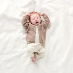 Noppies Shirt Natal Oatmeal