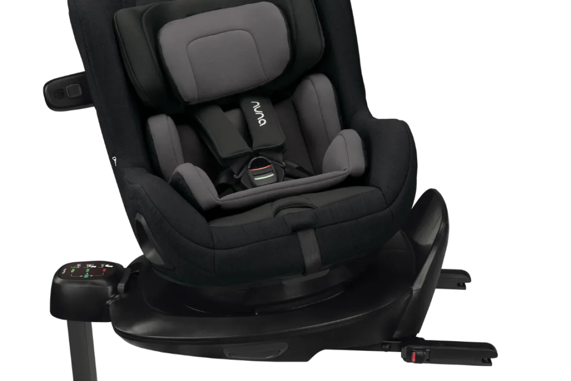Nuna Autostoel TODL Next i-Size Caviar