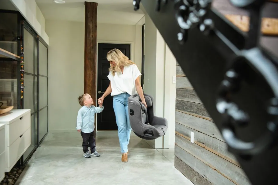 Nuna Autostoel TODL Next i-Size Thunder