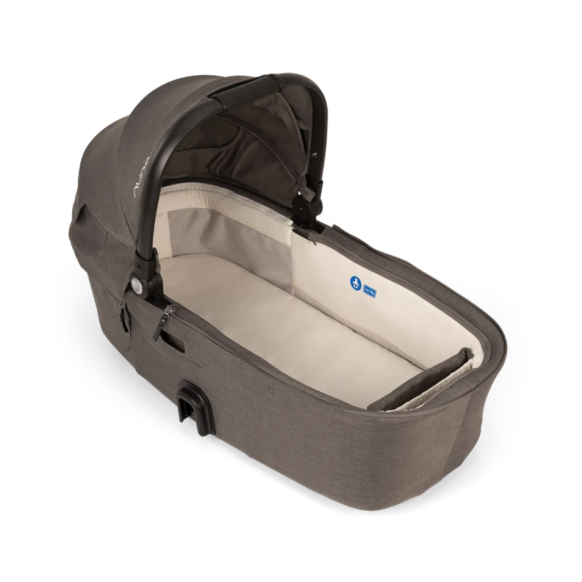 Nuna Kinderwagen Demi™ Next Compleet Thunder