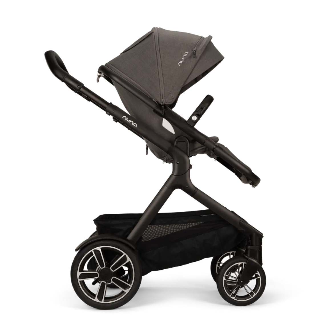 Nuna Kinderwagen Demi™ Next Compleet Thunder