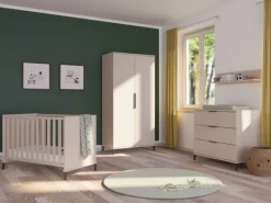 Paidi 2-Deurs Kast Aris Beige