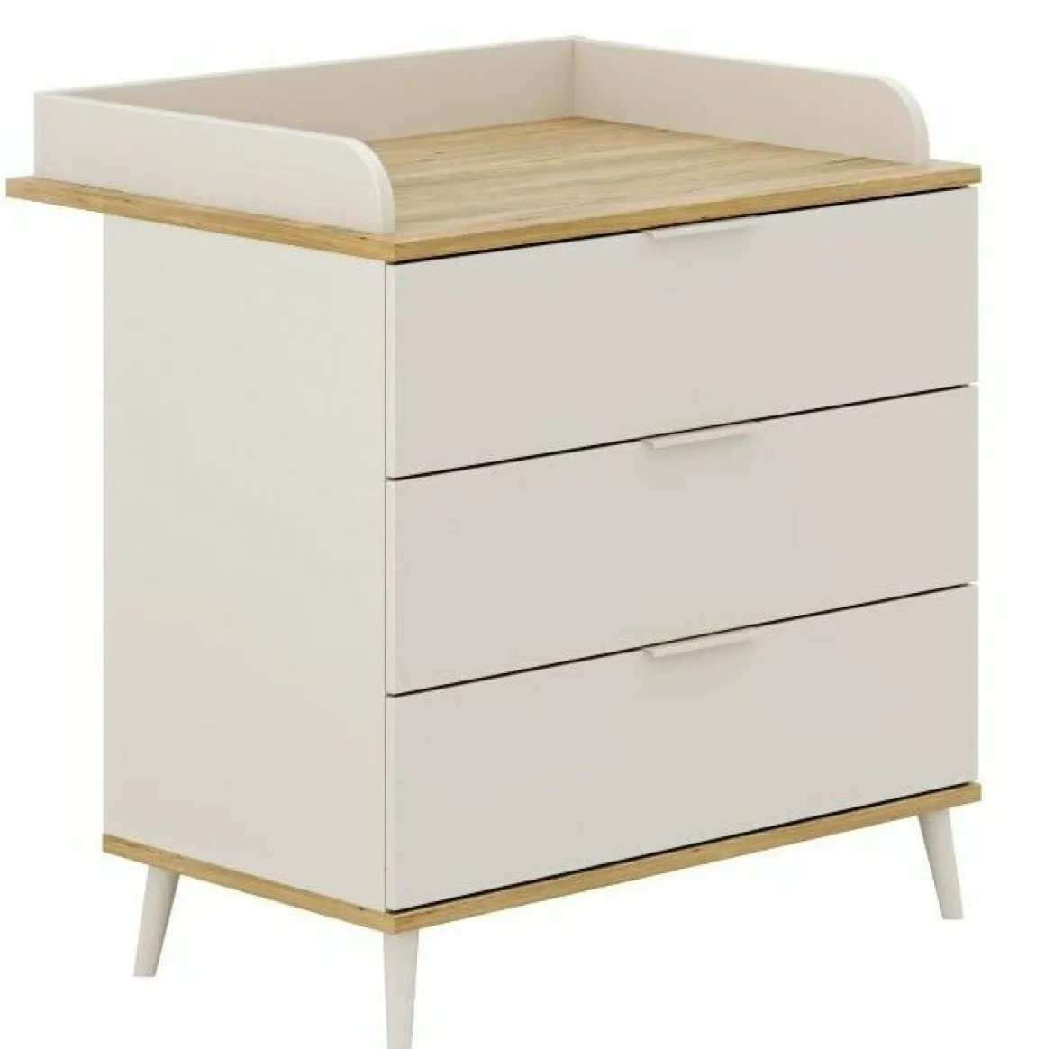 Paidi - Transland Commode Hazel Beige - Eiken