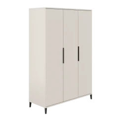 Paidi - Transland 3-Deurs Kast Aris Beige