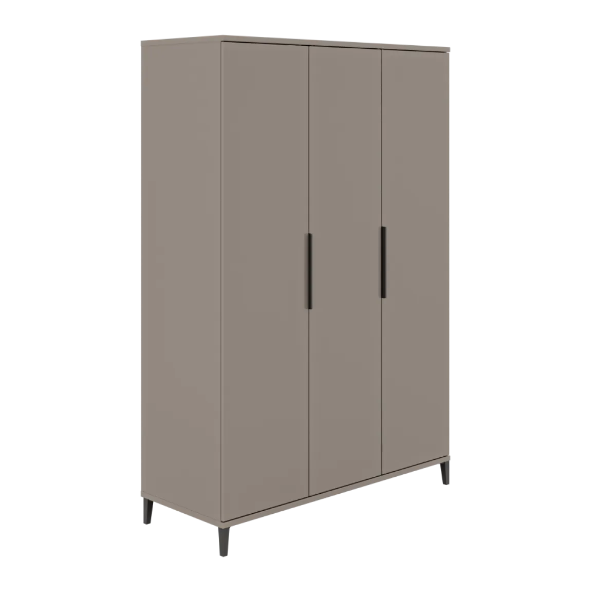 Paidi - Transland 3-Deurs Kast Nea Taupe