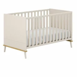 Paidi - Transland Ledikant Hazel Beige - Eiken