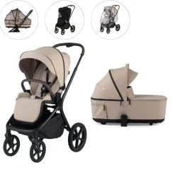 Pericles Kinderwagen Noa Compleet Dune Beige