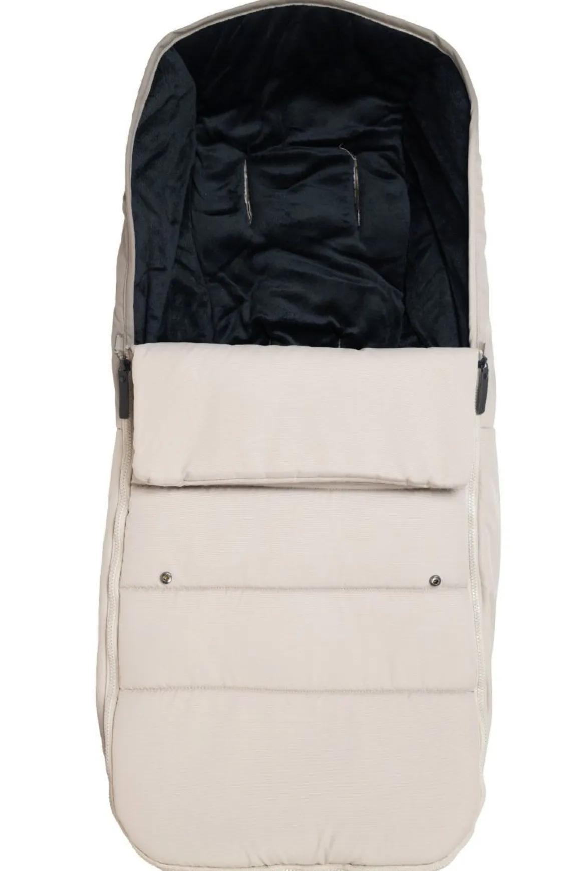 Pericles Voetenzak Dune Beige