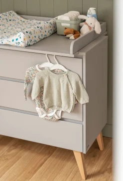 Pinio Commode Swing Grijs