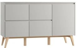 Pinio Commode XL Swing Grijs