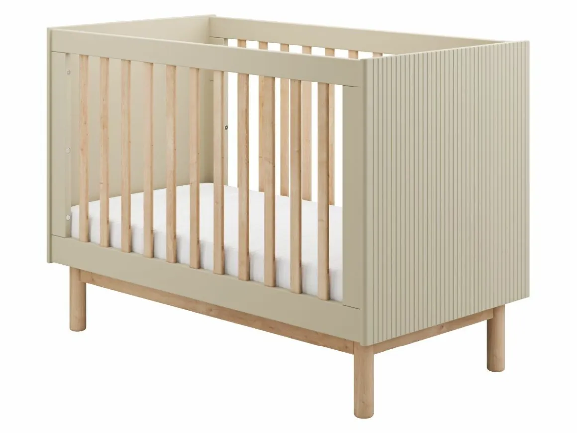 Pinio 3 delige Babykamer Miloo Champagne