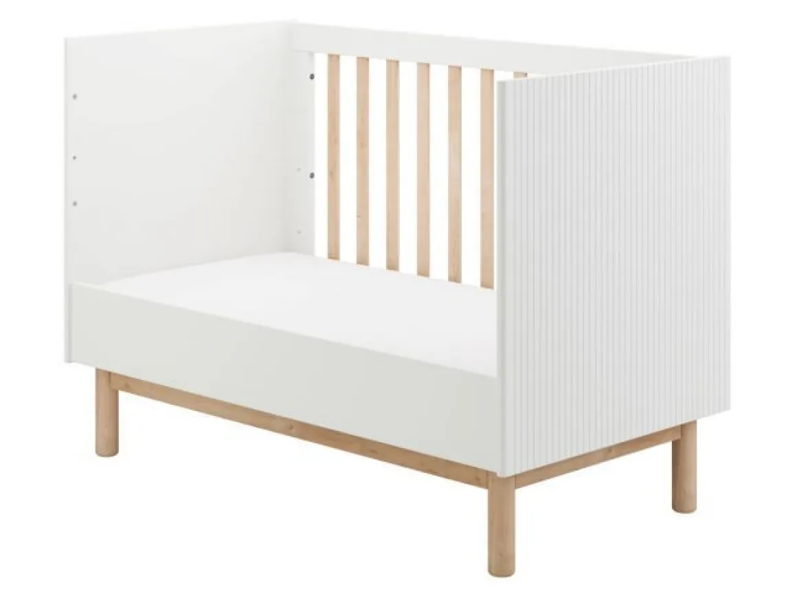 Pinio 3 delige Babykamer Miloo XL Wit