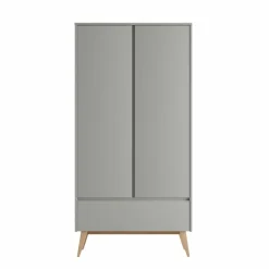 Pinio 3 delige Babykamer Swing Grijs XL