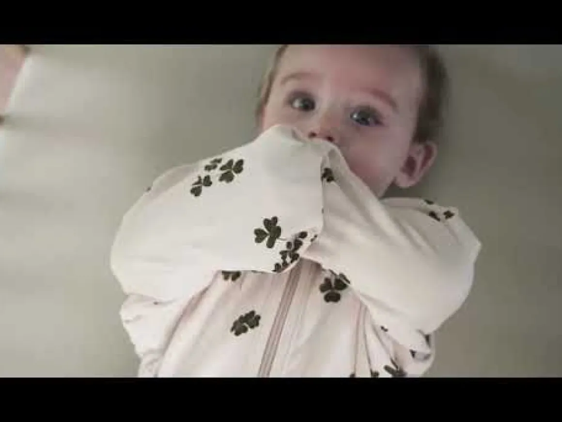 Puckababy Slaapzak Newborn Blossom 0 - 6 mnd