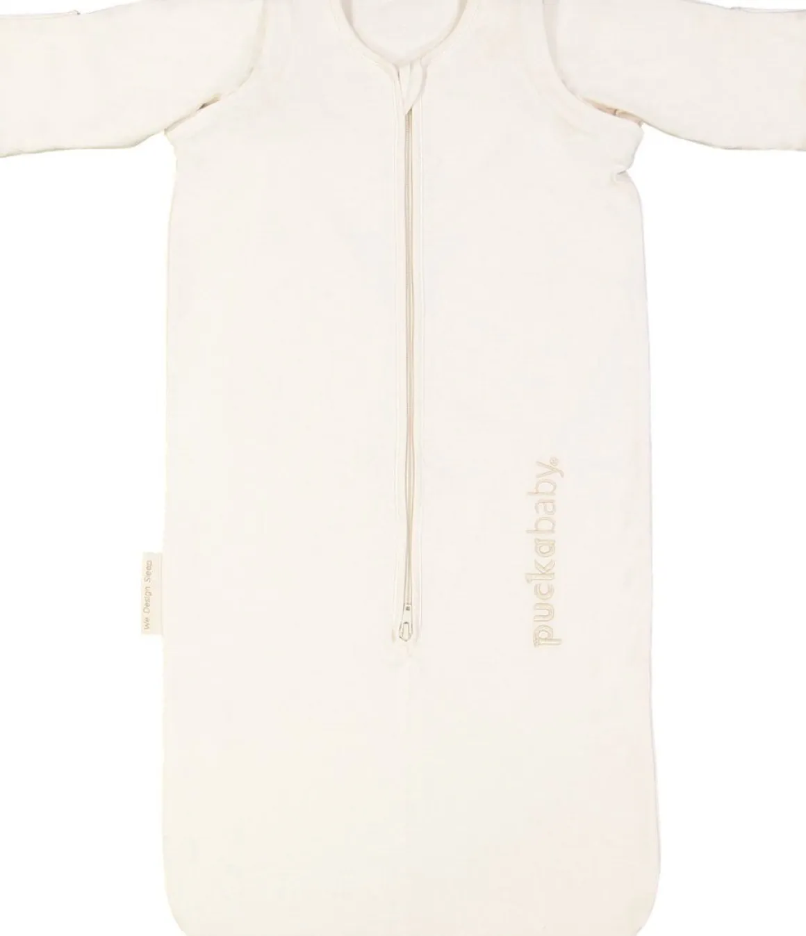 Puckababy Slaapzak Newborn Pure 0 - 6 mnd